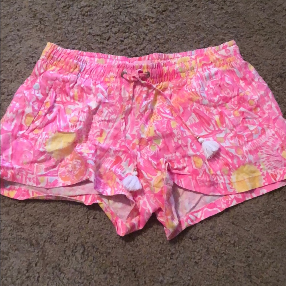 Lilly Pulitzer shorts